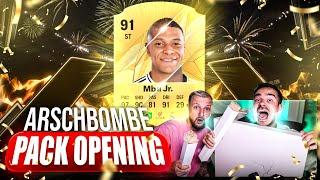 OMG!! 2 MIO COINS SPIELER GEZOGEN + ARSCHBOMBE AUF TISCH !!  EA FC 25 Pack Opening