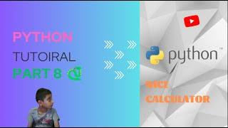 Python  Tutorial - An amazing project | Just code