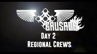 Crusade: SmashUK Civil War Day 2 (Full Stream)