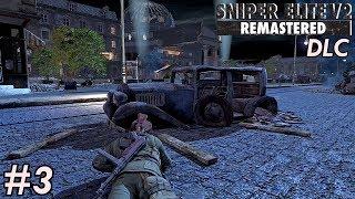 THE LANDWEHR CANAL DLC | Sniper Elite V2 Remastered