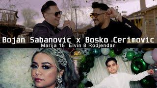 BOJAN SABANOVIC X BOSKO CERIMOVIC MARIJA 18 ELVIN 8 RODJENDAN©2025█▬█ █ ▀█▀(STUDIO BEKO)6K LESKOVAC