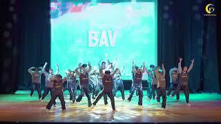 BAV Crew | GUEST PERFORMANCE | #GcenterXlmscRecital2024 | WORLD HERITAGE