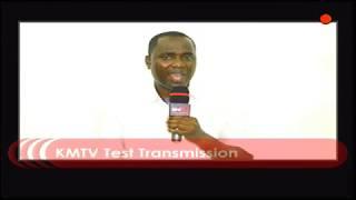Khemical TV Live- Test Transmission