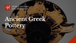 Ancient Greek Pottery: History, Development and Designs