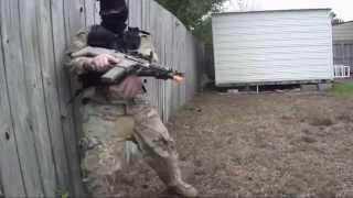 Airsoft Gun Safety rules