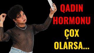 Kişilərdə Qadın Hormonu Çox Olarsa DİQQƏT!