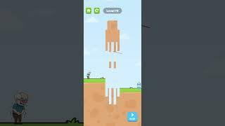 HOW TO SAVE DADAJI  SLICE LEVEL70  #slicetosave  #walkthrough #slicetosavegame #funny#shorts