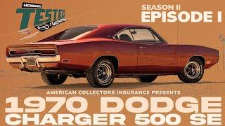 1970 Dodge Charger 500 SE | Coke Bottle Icon