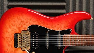 Dreamy Majestic Groove Guitar Backing Track Jam in E