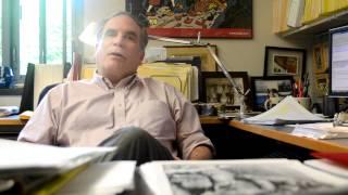 Interview with Miguel Centeno Part One