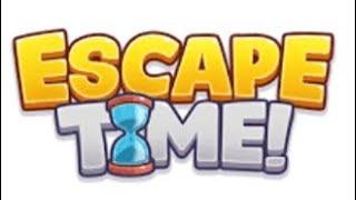 solve and solutions escape time level  17