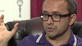 Interview with Andrey  Zvyagintsev / Rozhovor s Andreyem  Zvyagintsevem