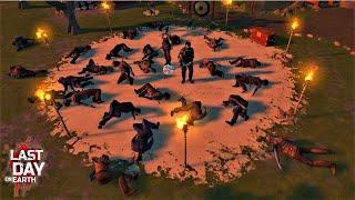 Raid Base Player8338 - LDOE - Last Day On Earth