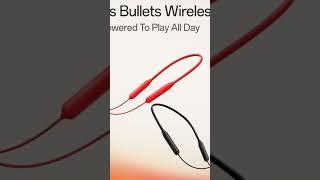 OnePlus Bullets Wireless Z3 new Neckband #shorts