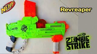 Nerf Zombie Strike Revreaper Blaster..Nerf Blaster..#toys #shorts