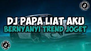 DJ CAMPURAN VIRAL TIKTOK TERBARU 2024 || DJ BFUNK PAPA LIAT AKU BERNYANYI TREND JOGET~~~ VIRAL