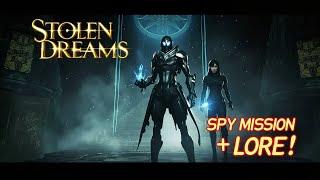 Warframe Stolen Dreams Quest Gameplay | Orokin Secrets & Spy Missions | Full Walkthrough 2025