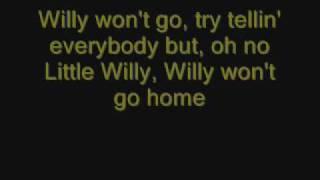 little willy lyrics~sweet