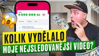 KOLIK VYDĚLALO MOJE NEJSLEDOVANĚJŠÍ VIDEO? - WEEK #451