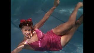 Top 10 Influential films with Underwater Scenes: No09 Bathing Beauty 4k