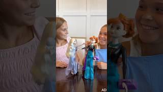 Disney Frozen Spin & Reveal Doll Unboxing ️ | Disney Kids | ADVERT