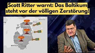 Scott Ritter warnt: NATO riskiert Atomkrieg. Westen unterschätzt Russland!  Artikel 5 bringt nichts!