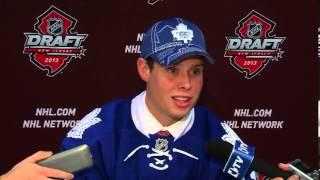 Ford Draft Central: Carter Verhaeghe