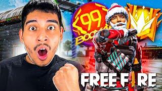 CONSIGUIENDO 100 BOOYAHS SEGUIDOS EN FREE FIRE 