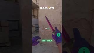 ️Insane Self-Pop Flash on (Dust2)