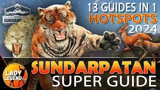 SUNDARPATAN Hotspot SUPER GUIDE - Call of the Wild