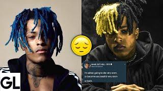 XXXTentacion Dreadlock Update