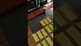Dubai Chocolate Bar #dubaichocolate #asmr #Chocolate