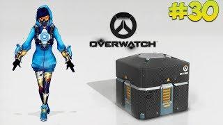 ОТКРЫТИЕ КОНТЕЙНЕРОВ В Overwatch | ГОДОВЩИНА, ТАНЦЫ #30