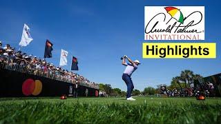 The best shots from the 2025 Arnold Palmer Invitational