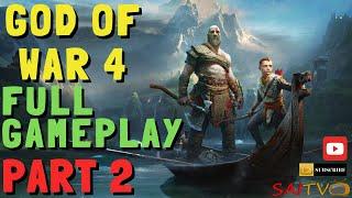 GOD OF WAR 4 FULL GAME PLAY PART 2 | SAITV GAMING
