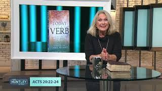 Today is a Verb - Perseverance | Carol McLeod