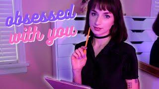 ASMR | Inappropriate Therapist  roleplay, hypnosis