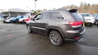 2017 Jeep Grand Cherokee Limited | Granite Crystal Metallic Clearcoat | HC789771 | Redmond | Seattle