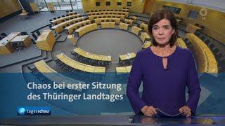 tagesschau 20:00 Uhr, 26.09.2024