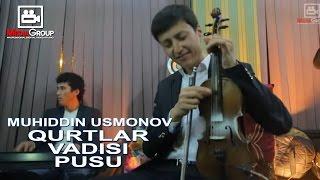 Muhiddin Usmonov & O`zbek san`atkorlari "Kurtlar Vadisi Pusu" filmidagi musiqani ijro etmoqdalar