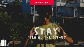 Stay- The Kid LAROI (ft. Justin Bieber) Official Music Video starring. berKING "Behind The Scenes"