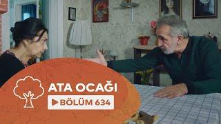 Ata Ocağı (634-cü Seriya)