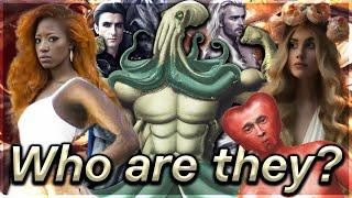 Who Are The Greek Primordial Gods? - Each Deity Explained