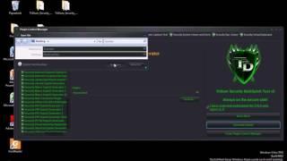 Trillium Security MultiSploit Tool v6 - Silent Shortcut Exploit