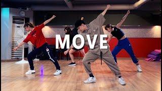 X1 - 움직여(Move) / Kpop cover dance 논현 댄스학원 압구정이지댄스