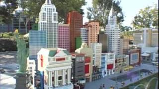 A look at Legoland California Resort's rides, shows and attractions