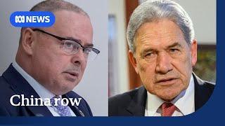 NZ pauses Cook Islands aid over China influence | The World | ABC NEWS