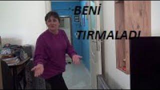 SENİN ELİNDEYDİ YAPMASAYDIN#BIRAKIPTA KAÇTI#VLOG 2236