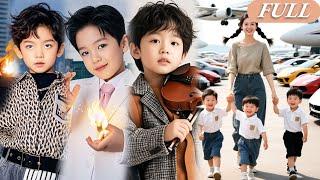 Triplets Ambush The Ceo: ‘Daddy, Take Us Home!’ ,And He Does… Along With Their Mom!