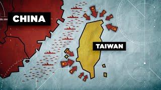 Will China Invade Taiwan Next?